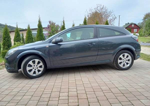 Opel Astra cena 14500 przebieg: 254000, rok produkcji 2008 z Głogówek małe 277